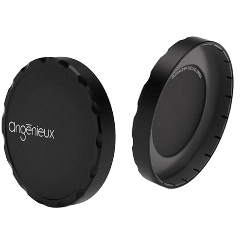 Angenieux Prime Pro Lens Cap for Optimo Lenses (114mm)