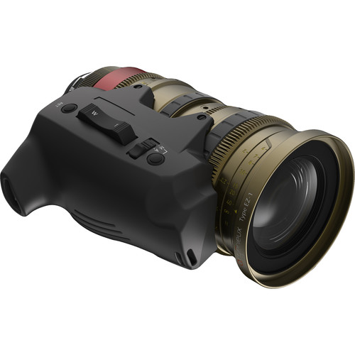 Angenieux MSU-1 Universal Cine Servo with 3 Motors & Wireless Module for EZ-1/EZ-2 Lenses