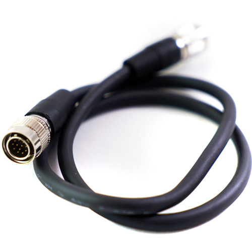 Angenieux CC1212 12-Pin to 12-Pin Hirose Cine Camera/Servo Connection Cable