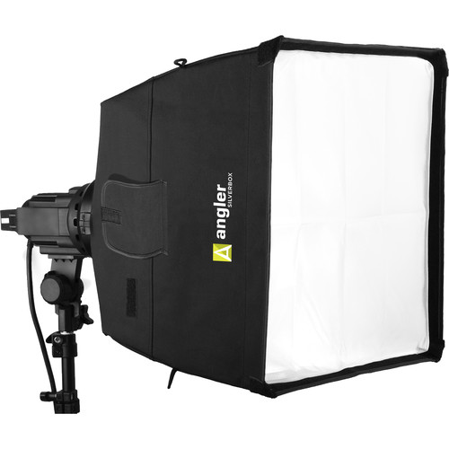 Angler Silverbox Quartz Softbox (16x22")