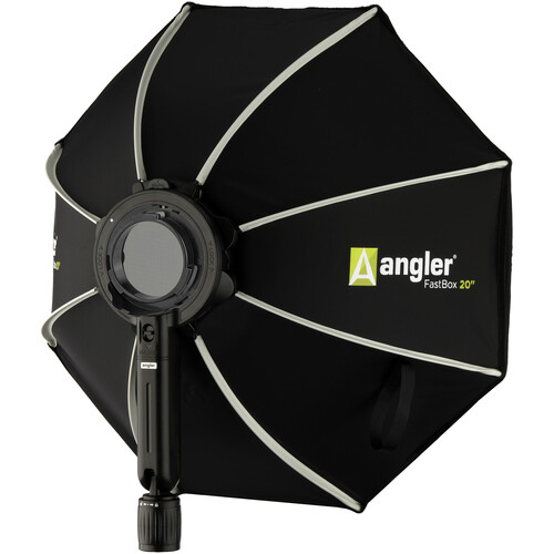 Angler FastBox 20" Octagonal Softbox for Godox AD300Pro Kit