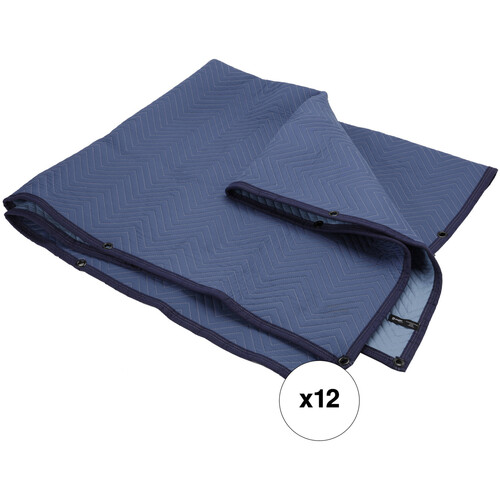 Angler SBG-100 Sound Blanket with Grommets (71 x 79", 12-Pack)