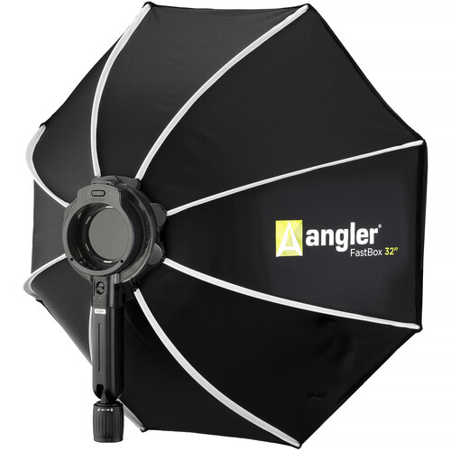Angler FastBox 32" Softbox Kit for Profoto A1 and Godox V1