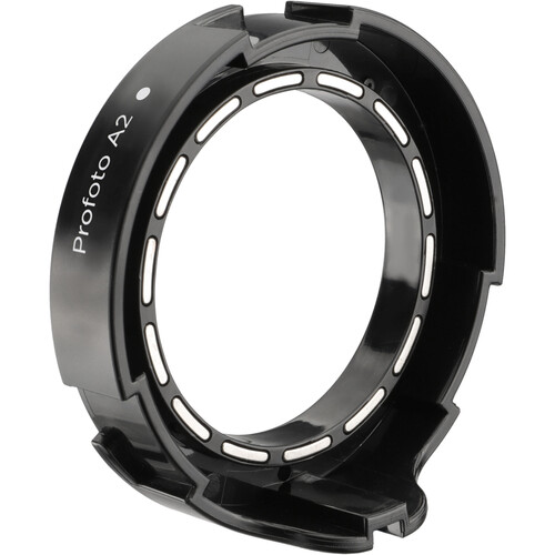 Angler FB-PA2 FastBox Adapter for Profoto A2 Monolight