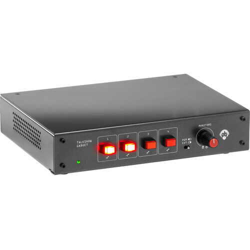 Angry Audio Talkshow Gadget