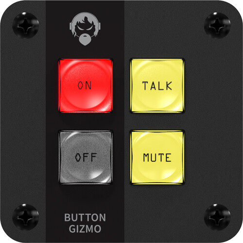 Angry Audio Button Gizmo