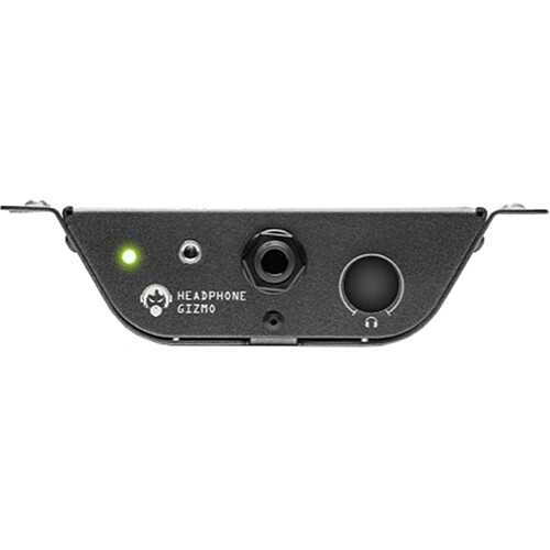 Angry Audio Headphone Gizmo without Volume Control