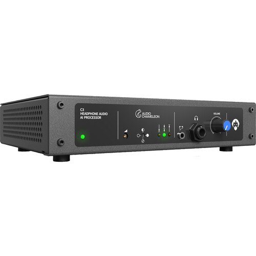 Angry Audio Chameleon C3 Headphone Audio Processor
