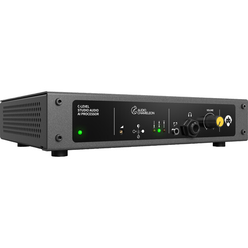 Angry Audio Chameleon C-LEVEL Audio Processor