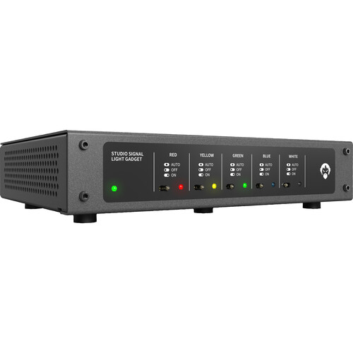 Angry Audio Studio Signal Light Gadget