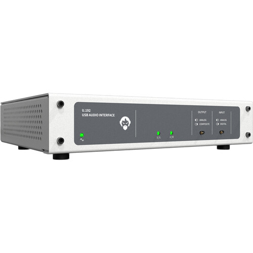 Angry Audio U.192 USB Audio Interface