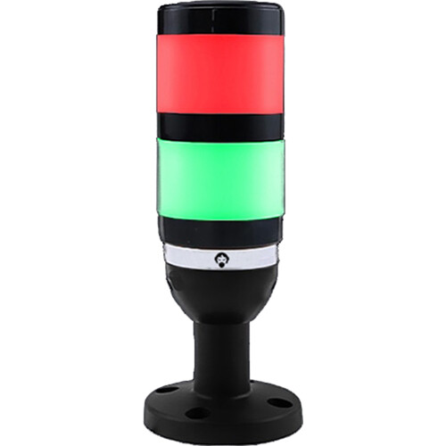 Angry Audio Studio Signal Tally Light (2 LEDs, Red & Green)