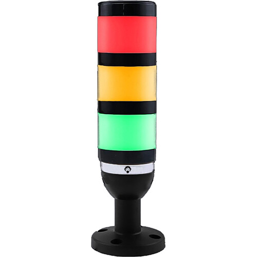 Angry Audio Studio Signal Tally Light (3 LEDs, Red, Yellow & Green)