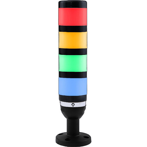 Angry Audio Studio Signal Tally Light (4 LEDs, Red, Yellow, Green & Blue)