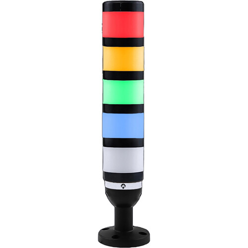 Angry Audio Studio Signal Tally Light (5 LEDs, Red, Yellow, Green, Blue & Clear)