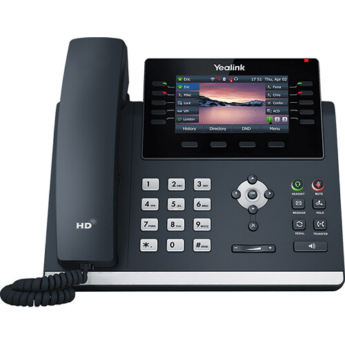 Angry Audio Maxxphone Bundle of VoIP Phone, Gizmo, and Service