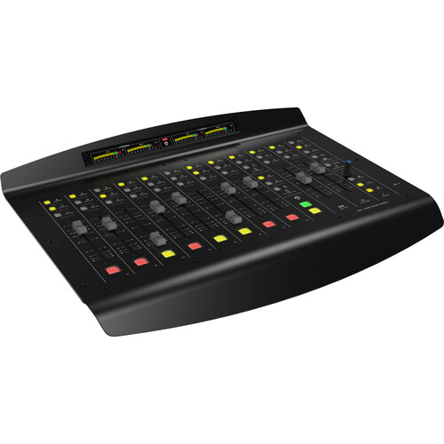 Angry Audio RAVE! Radio Mixing Console