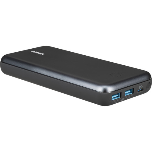 ANKER 19,000mAh PowerCore+ 19000 PD Portable Charger and