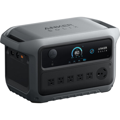 Anker SOLIX C2000 Gen 2 Portable Power Station