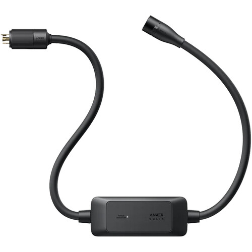 Anker SOLIX Generator Input Adapter Cable for F3800 Plus