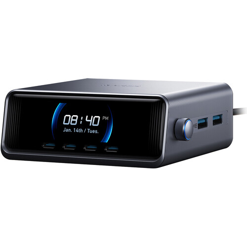 Anker Prime 250W 6-Port USB Desktop Charging Station