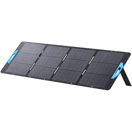Anker SOLIX PS200 200W Solar Panel A24361A1 B&H Photo Video