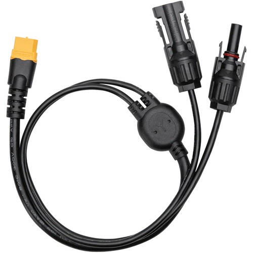 Anker SOLIX Solar MC4 to XT60 Charging Cable (1.6', 25A)