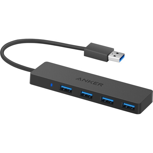 [未開封]ANKER 4-Port Ultra Slim USB 3.0 Hub anker_a7516016_4_port_usb_3_0_