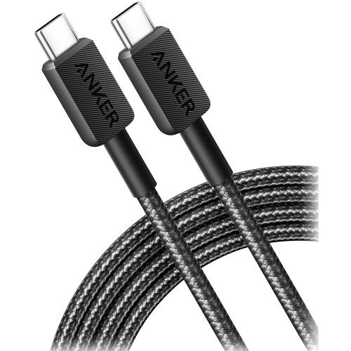 Anker Braided USB-C to USB-C Charging Cable (6')