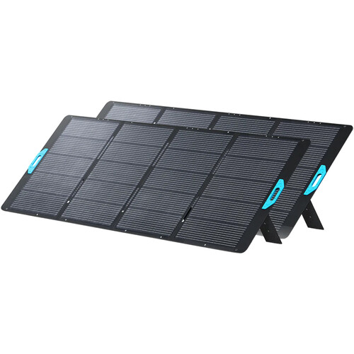 Anker Two SOLIX PS400 Portable Solar Panels
