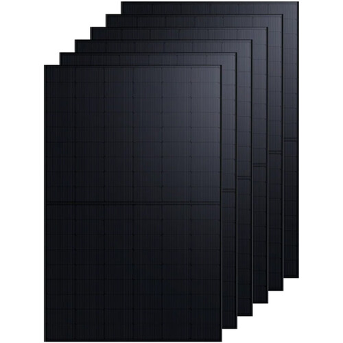 Anker Six 440W Rigid Solar Panels
