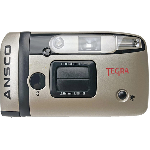Ansco Tegra Prestige 280s 35mm Film Camera