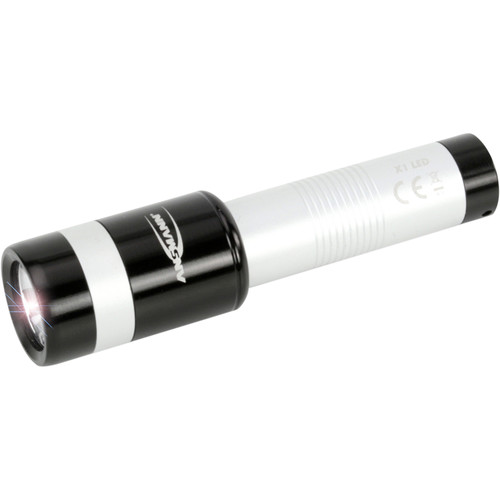 Ansmann Torch X1 LED Flashlight