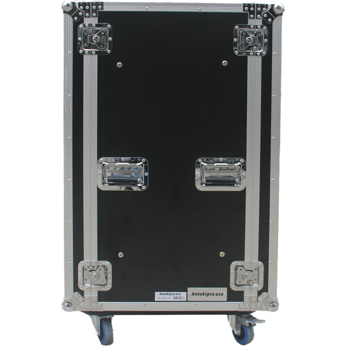 Antakipro 20 RU Fly Drive Shockmount Case with Wheels