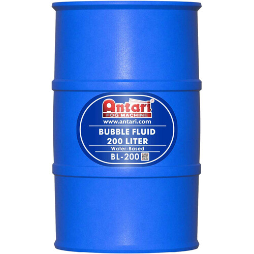 Antari BL-200 Bubble Liquid (200L)