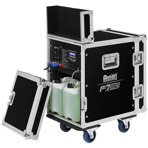 Antari F-7 Smaze Hybrid Fog/Haze Machine with Integrated Fan F-7