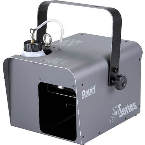 Antari Z-380 Fazer Fog Machine with Continuous Output and DMX Control (1500W, 1.2L)