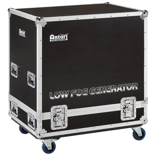 Antari Venter Road Case for ICE-101 Fog Machine