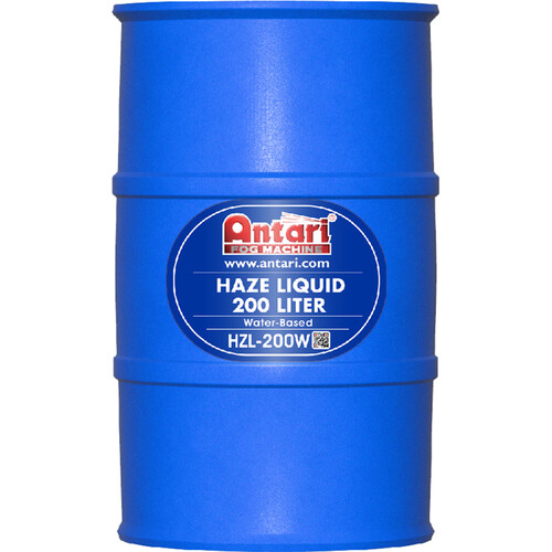 Antari 200L Antari Water Based Haze Fluid