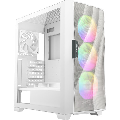Antec DF700 FLUX Mid-Tower Gaming Case (White)