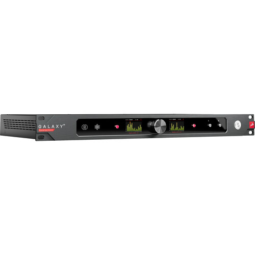 Antelope Galaxy 32 Synergy Core 32-Channel Audio Interface with MRC Multichannel Remote Controller