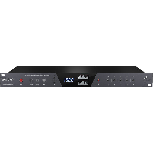 Antelope Orion 32+ Gen 3 32-Channel AD/DA ORION32+ GEN 3 B&H