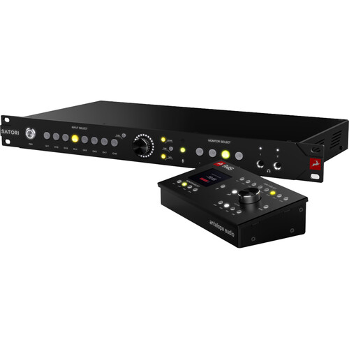 Antelope Satori Monitoring Controller with R4S Remote Control (Gen 2)