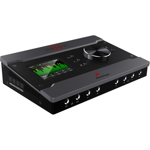Antelope Zen Tour Portable Thunderbolt/USB Audio Interface
