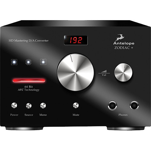 Antelope Zodiac+ Mastering DAC