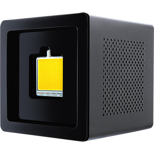 Anthem One Anthem Power AC LED Light with Daylight Light Card (Silver)
