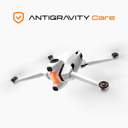 ANTIGRAVITY 2-Year Care Plan with ADP for Drones