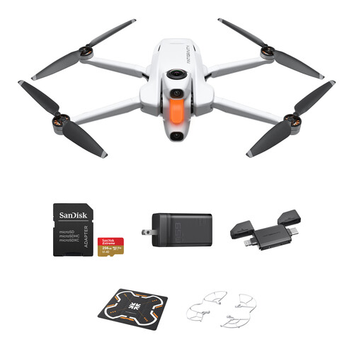 ANTIGRAVITY A1 8K 360 Drone with Essentials+ Kit (Infinity Bundle)