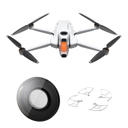 ANTIGRAVITY A1 8K 360 Drone Standard Bundle with Lens & Propeller Guard Kit