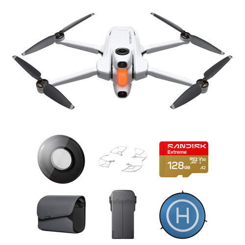 ANTIGRAVITY A1 8K 360 Drone with Protection Kit (Standard Bundle)